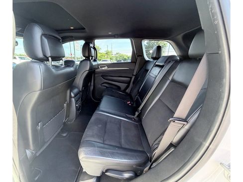 Used 2020 Jeep Grand Cherokee Altitude RWD image 28