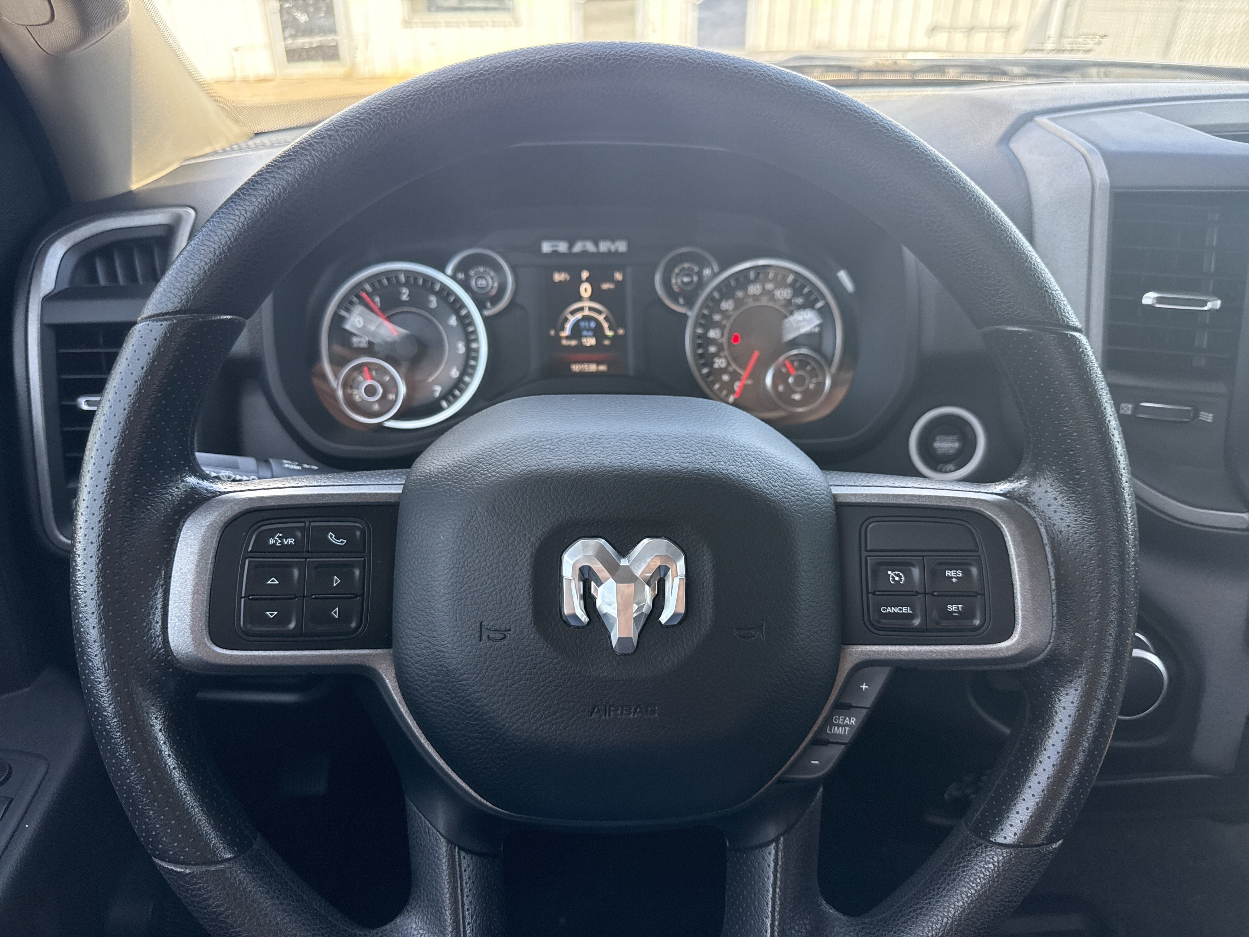 Used 2020 RAM 2500 Tradesman AWD/4WD image 17