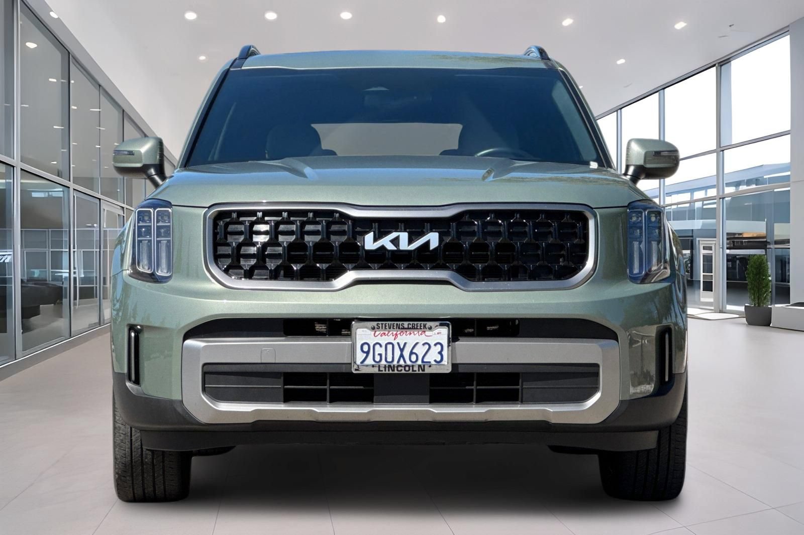 Used 2023 Kia Telluride EX X-Line AWD/4WD image 9