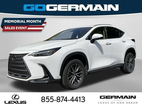 Used 2026 Lexus NX 350 AWD w/ Accessory Package (2T) image 1