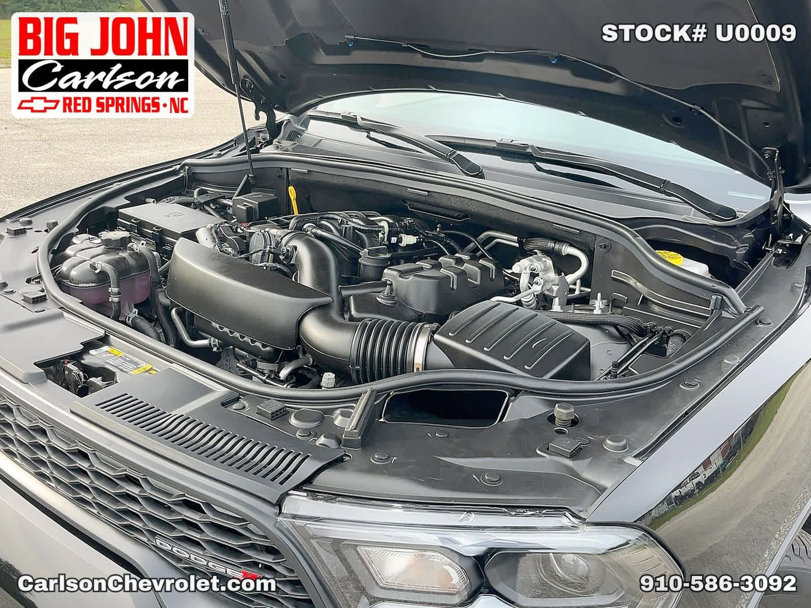 Used 2026 Dodge Durango GT RWD image 13