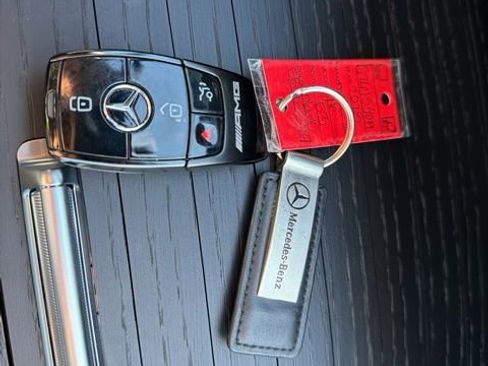 Used 2025 Mercedes-Benz GLE 53 AMG 4MATIC Coupe image 26