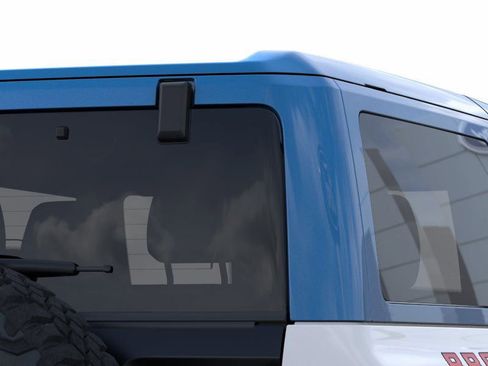 New 2025 Ford Bronco Stroppe Edition image 25