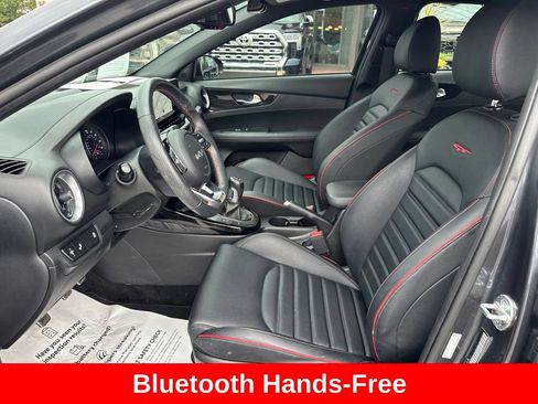 Used 2023 Kia Forte GT FWD image 11