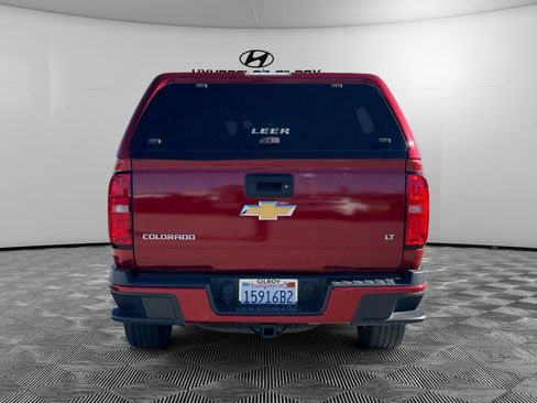 Used 2016 Chevrolet Colorado LT w/ LT Convenience Package image 6