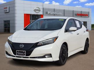 Used 2023 Nissan Leaf SV Plus w/ Protection Package video 2