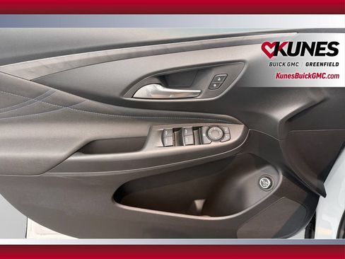 New 2026 Buick Envista Sport Touring w/ Convenience I Package FWD image 20