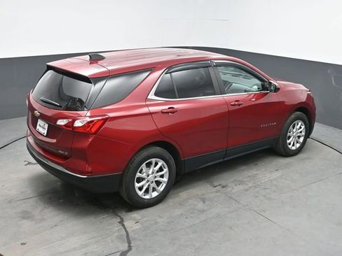 Used 2021 Chevrolet Equinox LT AWD/4WD image 35