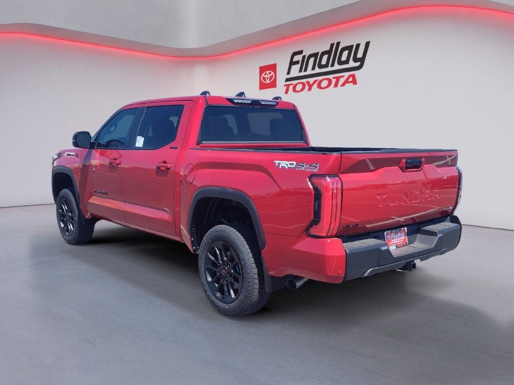 New 2026 Toyota Tundra Limited AWD/4WD image 3