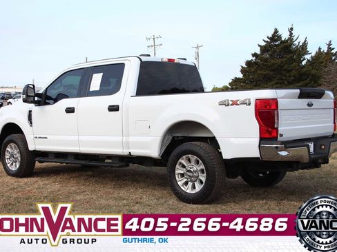 Used 2022 Ford F250 XLT image 8