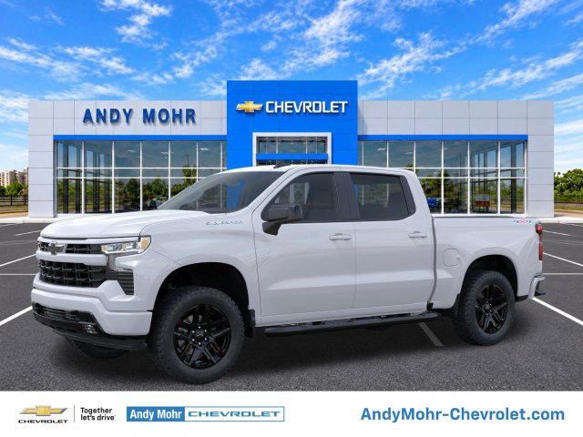 New 2026 Chevrolet Silverado 1500 RST w/ RST Select Package AWD/4WD image 3