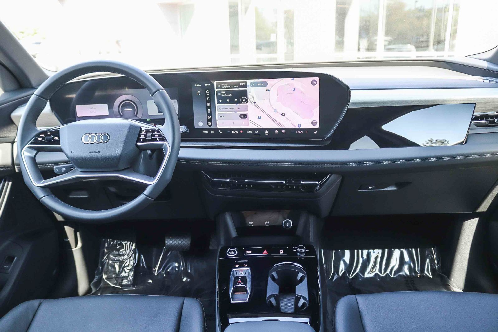 Used 2027 Audi Q6 e-tron Premium AWD/4WD image 12