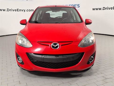 Used 2011 MAZDA MAZDA2 Touring image 2