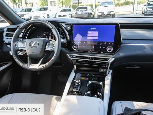 New 2026 Lexus RX 350 FWD image 14