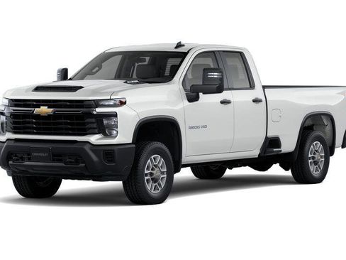 New 2026 Chevrolet Silverado 2500 W/T w/ WT Convenience Package image 34