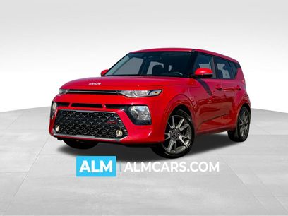Used 2022 Kia Soul GT-Line