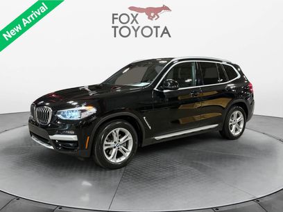 Used 2020 BMW X3 xDrive30i w/ Convenience Package