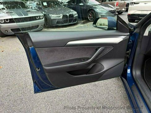 Used 2021 Tesla Model 3 Long Range AWD/4WD image 19