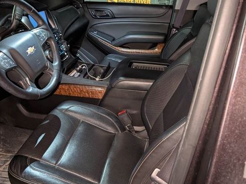Used 2016 Chevrolet Tahoe LTZ image 6