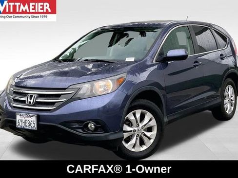 Used 2013 Honda CR-V EX image 1
