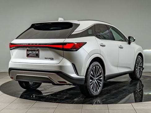 New 2026 Lexus RX 350 AWD/4WD image 5