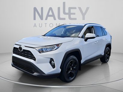 Certified 2021 Toyota RAV4 XLE w/ Convenience Package