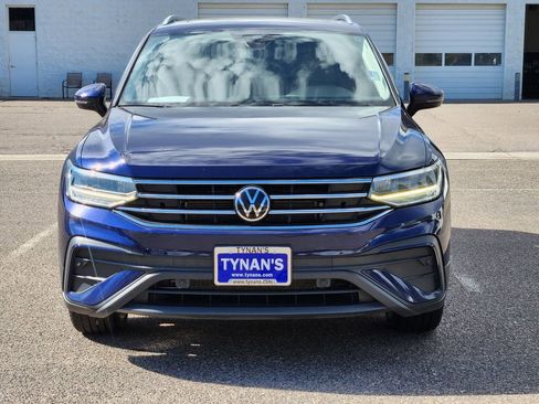 Certified 2023 Volkswagen Tiguan SE w/ Panoramic Sunroof Package image 7
