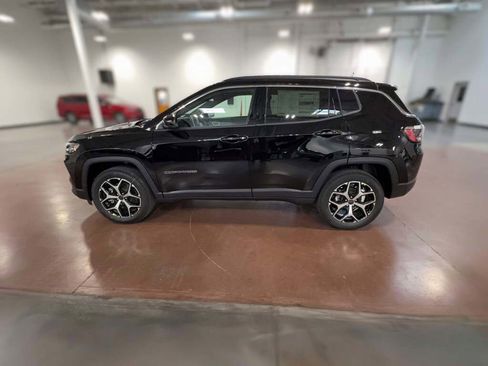 New 2026 Jeep Compass Limited image 6