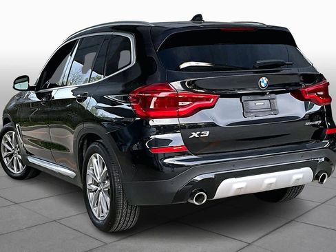 Used 2019 BMW X3 sDrive30i w/ Premium Package image 12