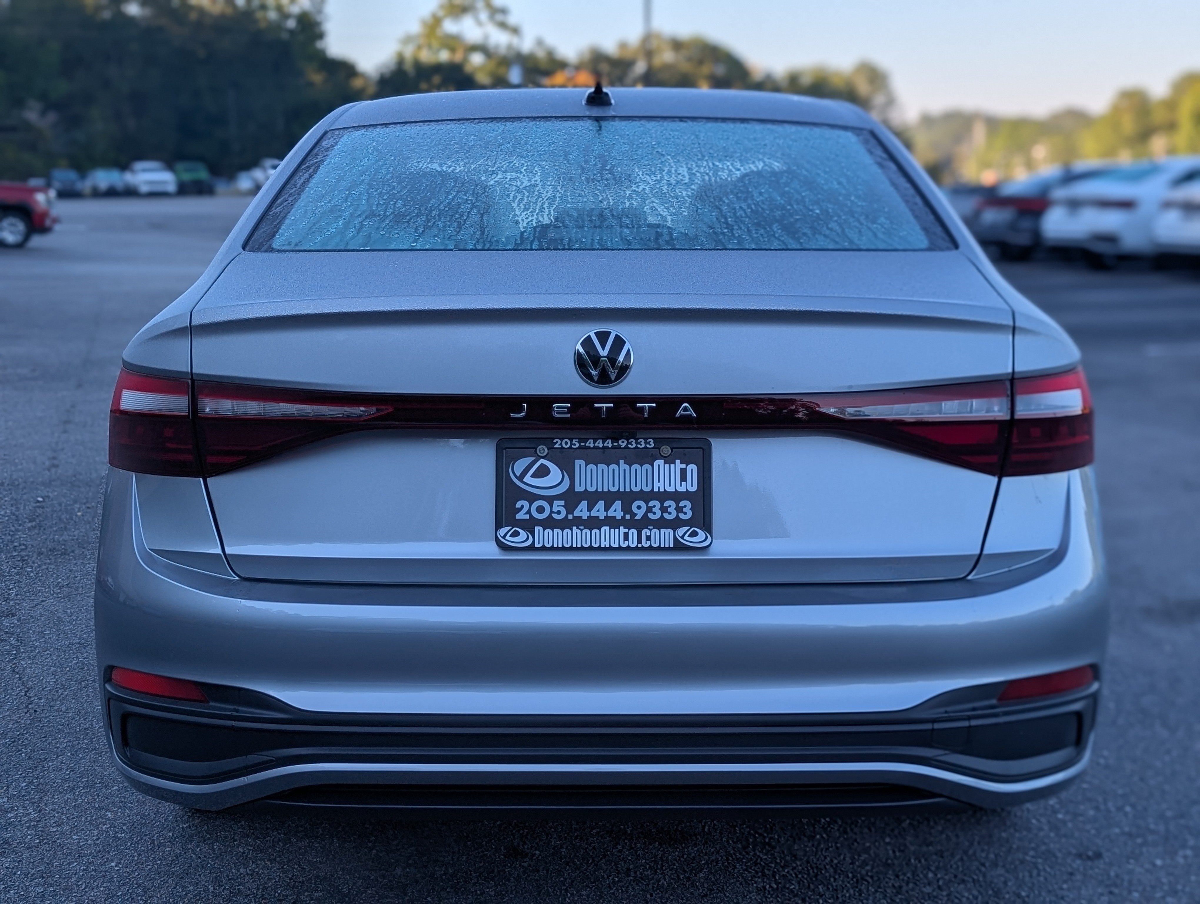 Used 2026 Volkswagen Jetta S FWD image 8