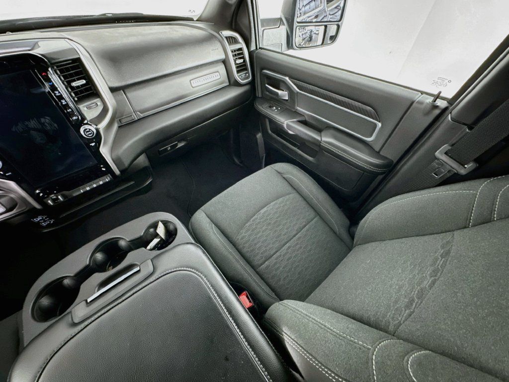 Used 2026 RAM 2500 Big Horn AWD/4WD image 11
