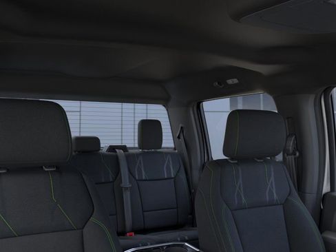 New 2025 Ford F150 STX w/ STX Black Appearance Package image 22