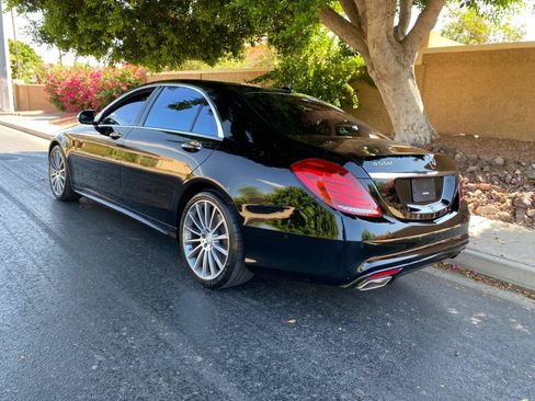 Used 2016 Mercedes-Benz S 550 Sedan image 73