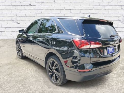 Certified 2023 Chevrolet Equinox LS w/ Midnight Edition FWD image 2
