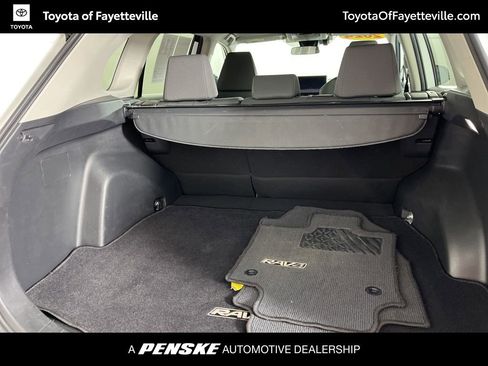 Used 2024 Toyota RAV4 XLE w/ Weather Package image 20
