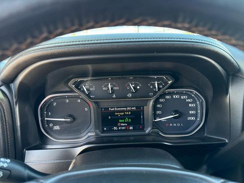 Used 2020 GMC Sierra 2500 AT4 w/ AT4 Preferred Package AWD/4WD image 15