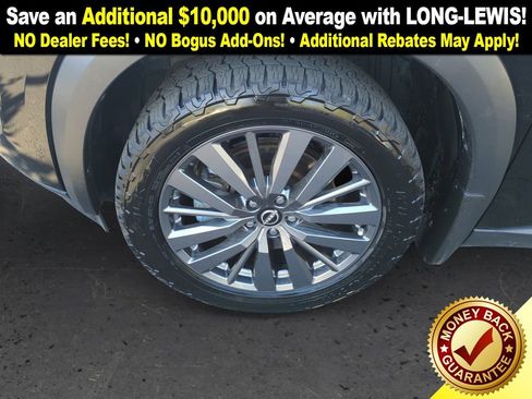 Used 2024 Nissan Pathfinder SL w/ SL Premium Package image 13