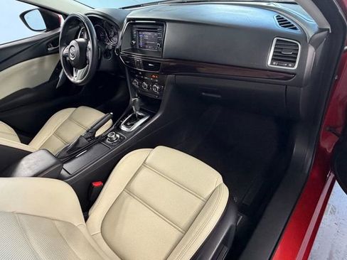 Used 2014 MAZDA MAZDA6 Grand Touring w/ MRCC + FOW Package FWD image 15