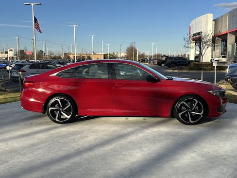 Used 2022 Honda Accord Sport Special Edition image 11
