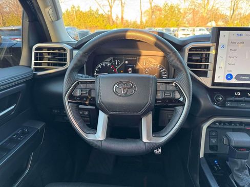 Used 2023 Toyota Tundra SR5 w/ TRD Sport Premium Package image 22