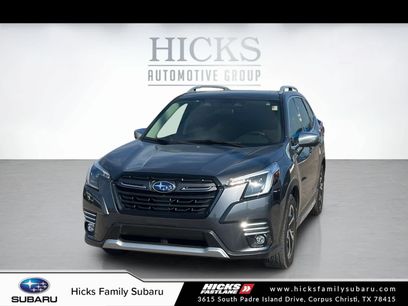 Certified 2022 Subaru Forester Touring