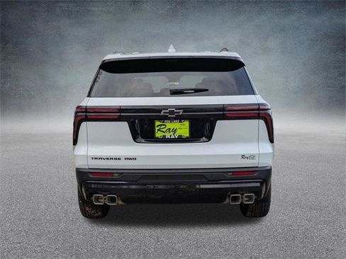 New 2026 Chevrolet Traverse LT w/ Midnight/Sport Edition image 5