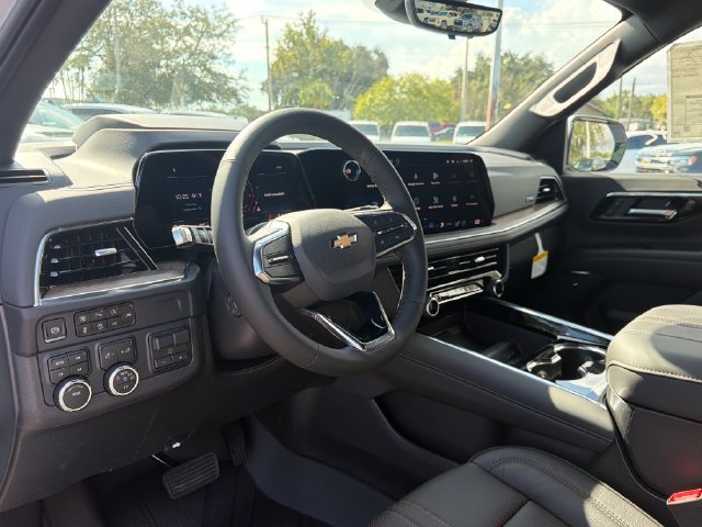 New 2026 Chevrolet Tahoe High Country w/ Sun And Tow Package AWD/4WD image 24