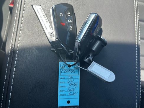 New 2026 Volkswagen Atlas Cross Sport SEL R-Line image 63