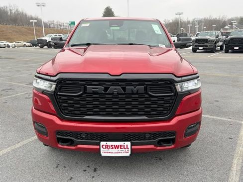 New 2026 RAM 1500 Big Horn image 10