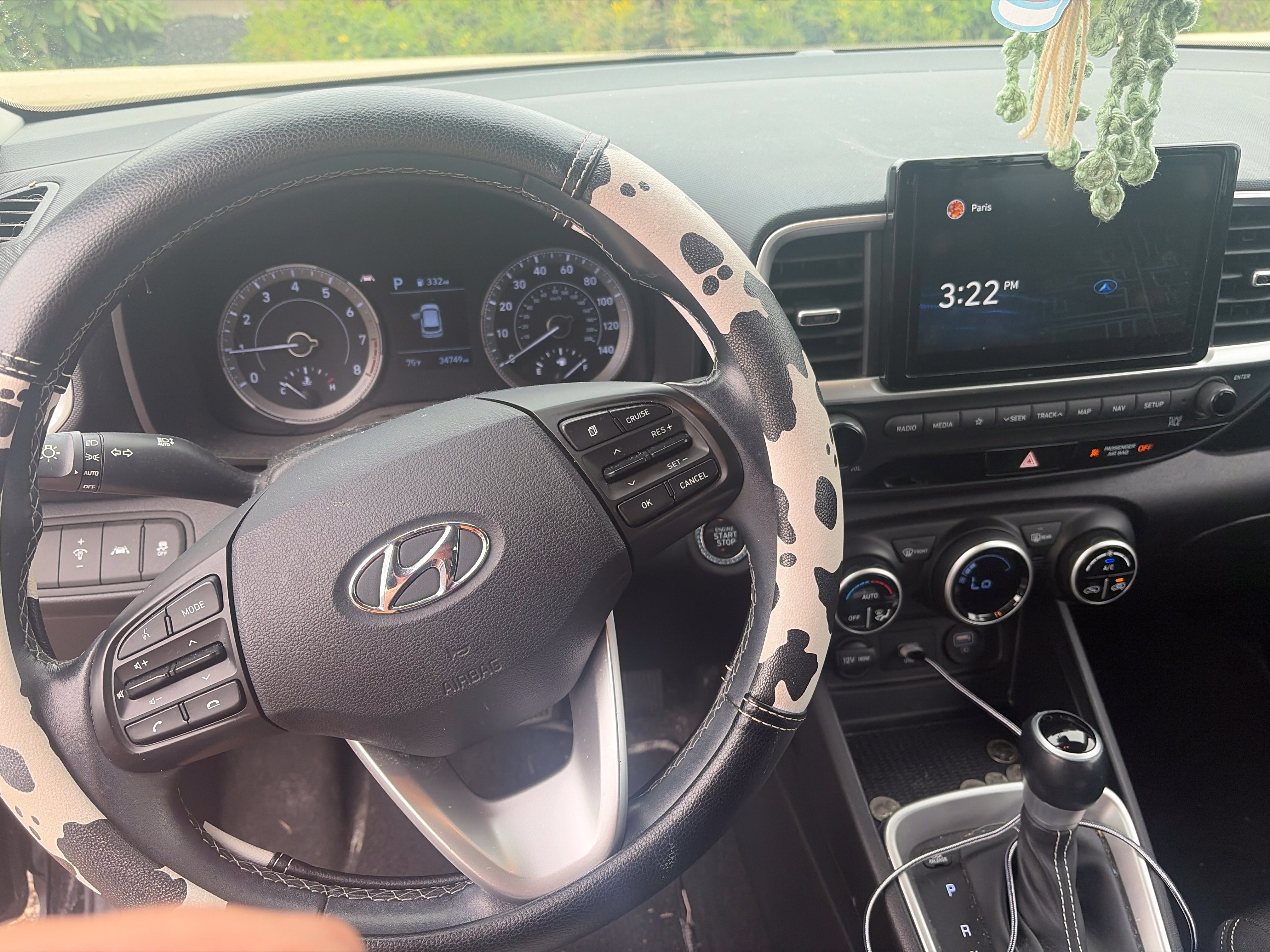 Used 2021 Hyundai Venue SEL w/ Premium Package FWD image 11
