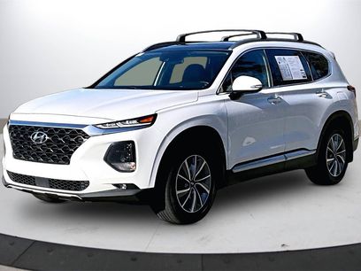 Used 2020 Hyundai Santa Fe SEL w/ Convenience + Premium Package