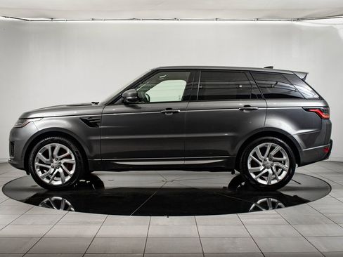 Used 2018 Land Rover Range Rover Sport Supercharged image 5