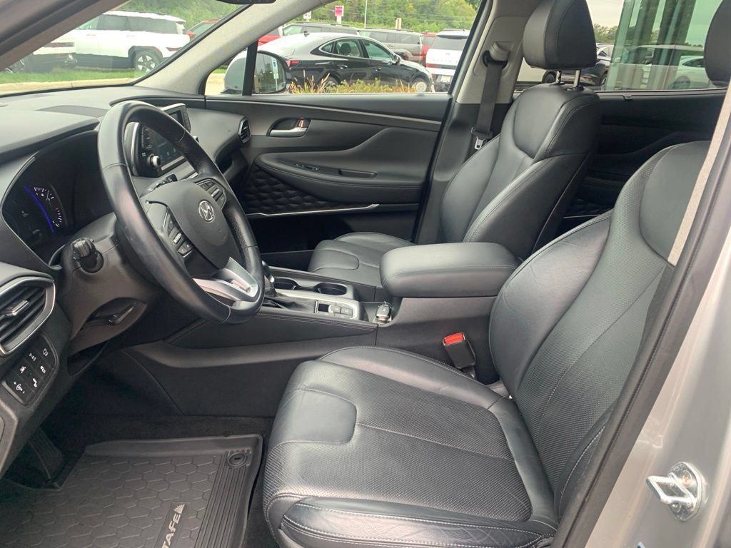 Used 2020 Hyundai Santa Fe SEL w/ Convenience + Premium Package AWD/4WD image 15