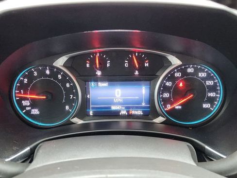 Used 2021 Chevrolet Equinox LT AWD/4WD image 7